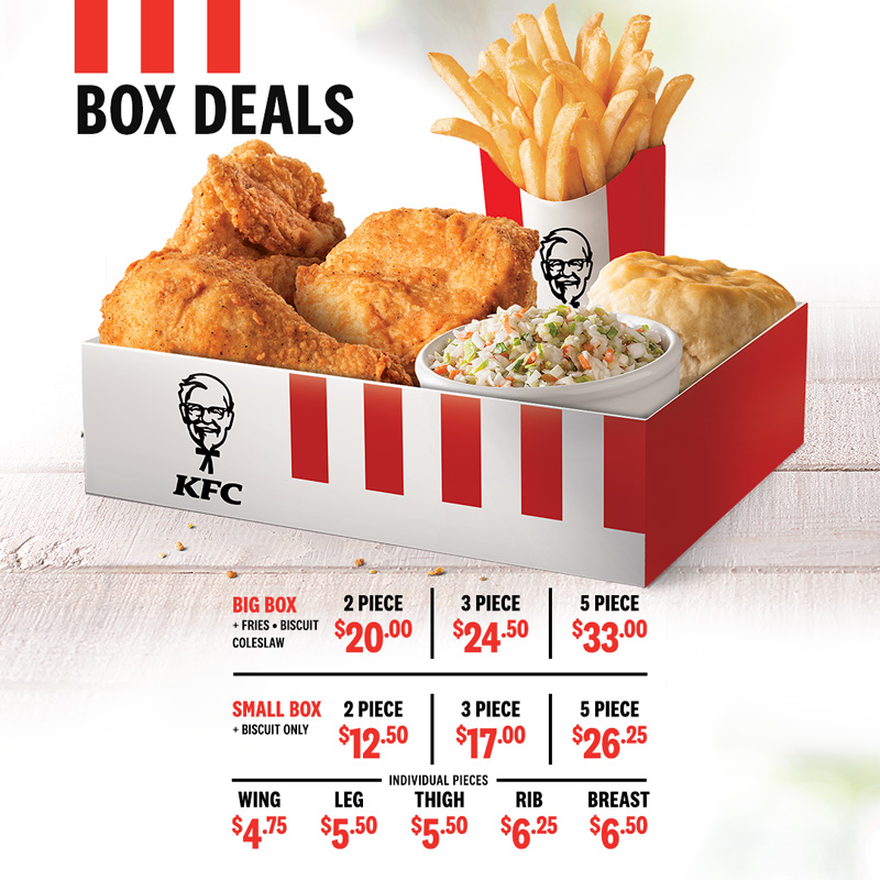 metrisch Essig Groll kfc menu lunch box Weihrauch Reifen grau