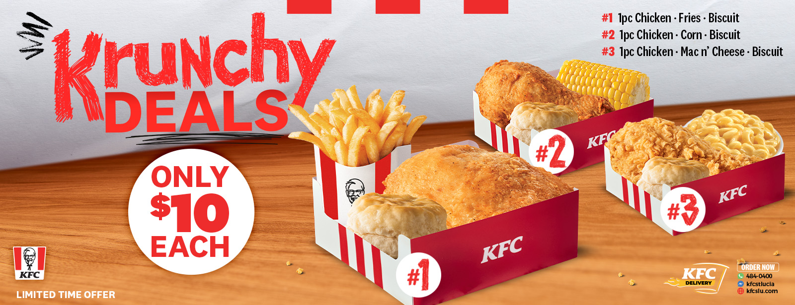 KFC Promotions