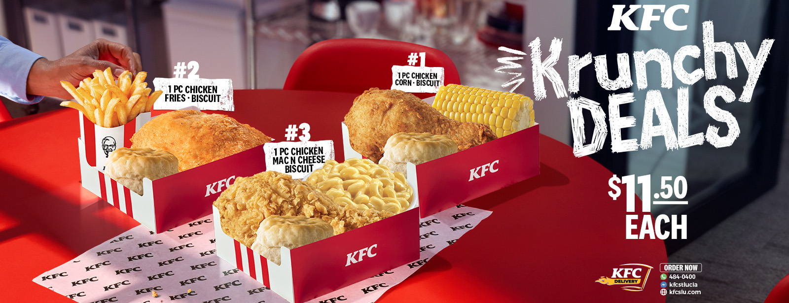 KFC Promotions