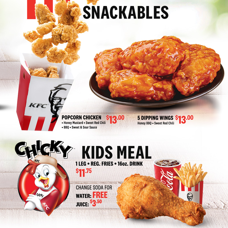 Ростикс сайт меню. Меню меню KFC. Ростикс. Kentucky Fried Chicken меню.